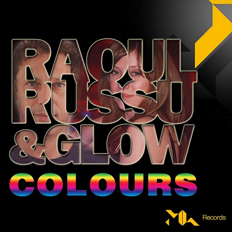 Colours封面