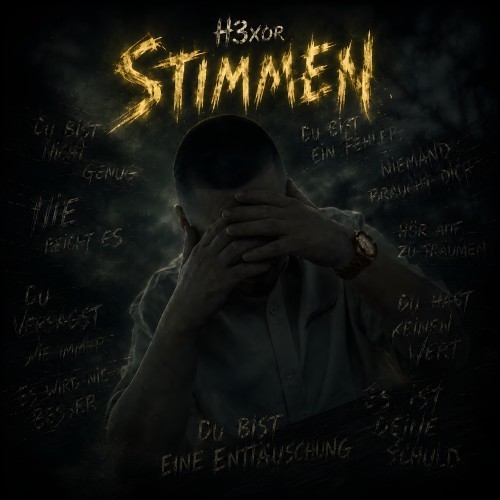 Stimmen封面