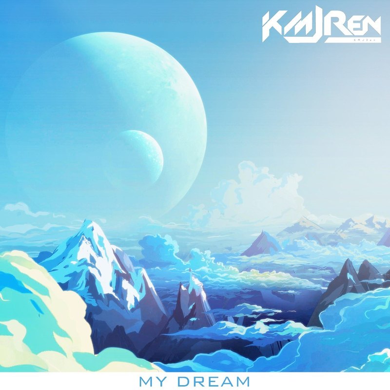 Mydream封面