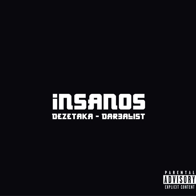 Insanos(Explicit)封面