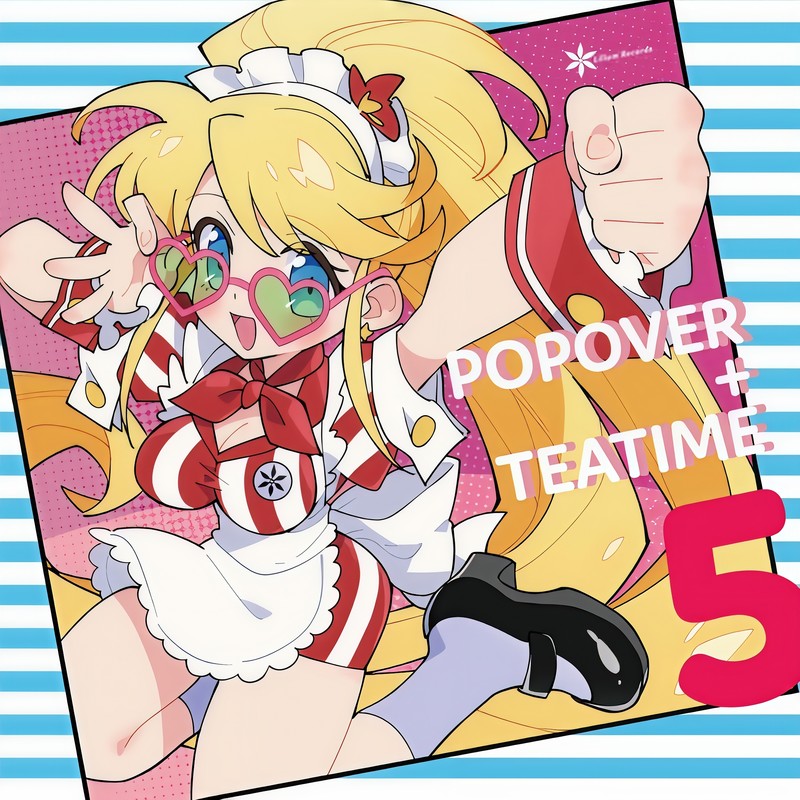 PinkChocolate封面
