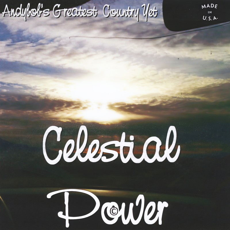 CelestialPower封面