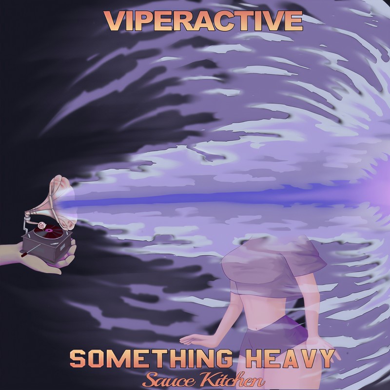 SomethingHeavy封面