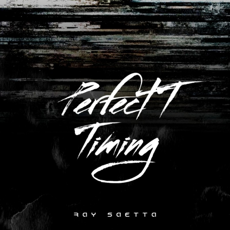 PerfectTiming封面