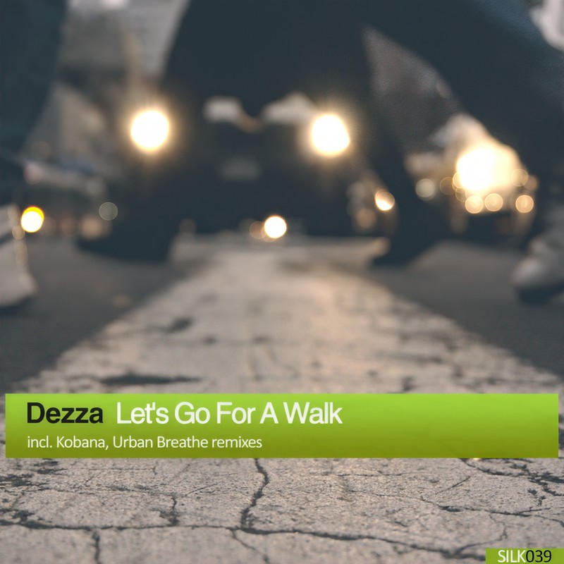 Let'sGoForAWalk封面
