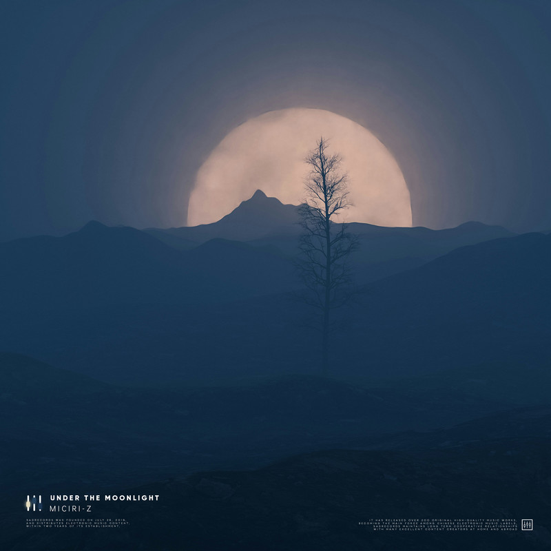 UnderTheMoonlight封面
