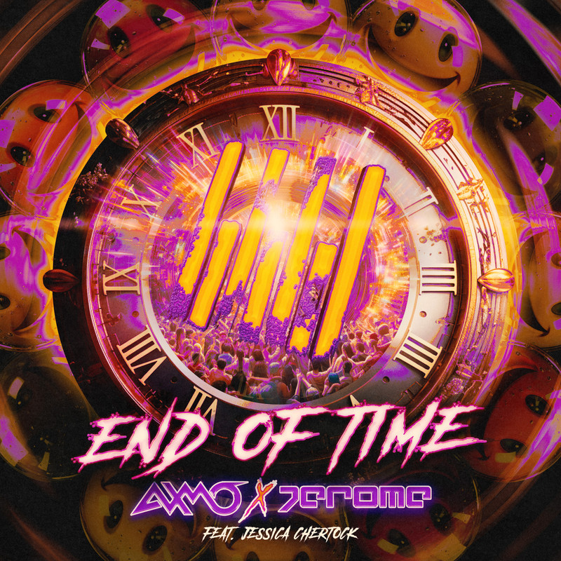 EndOfTime封面