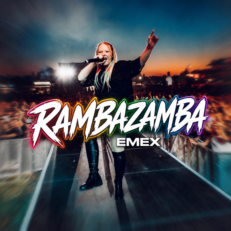 RAMBAZAMBA封面