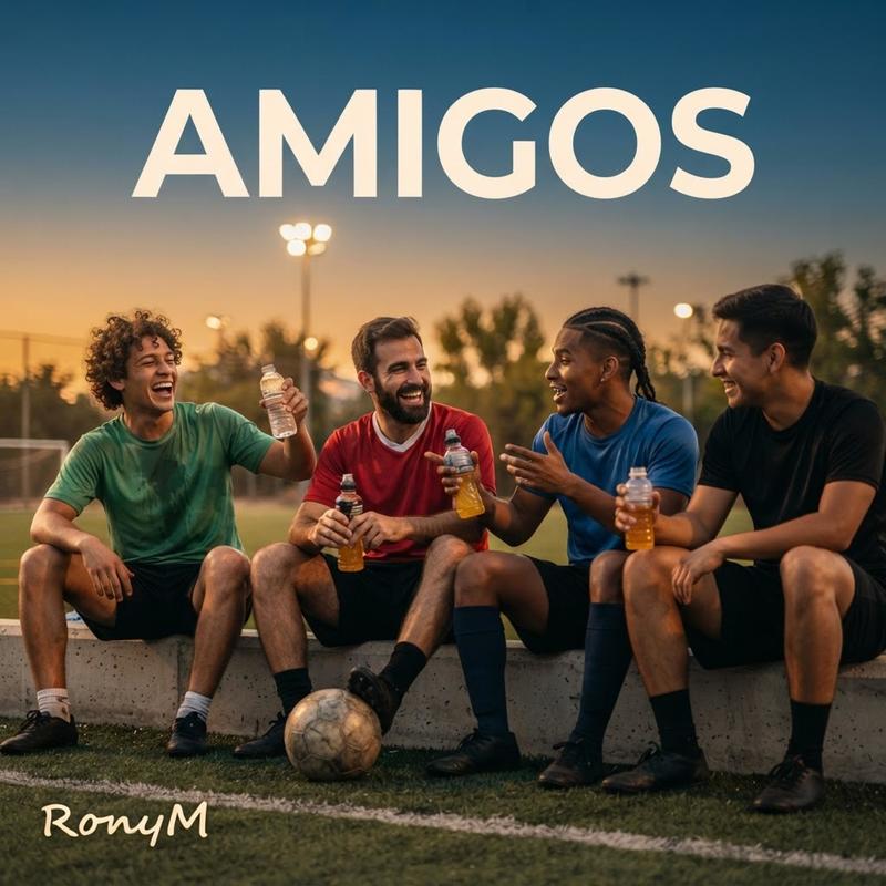 Amigos封面