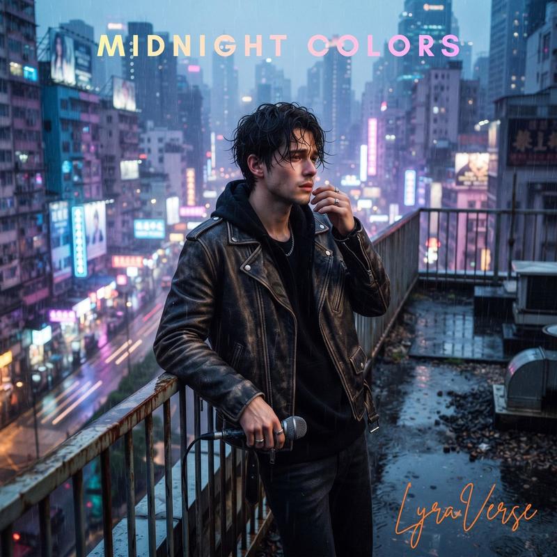 MidnightColors封面