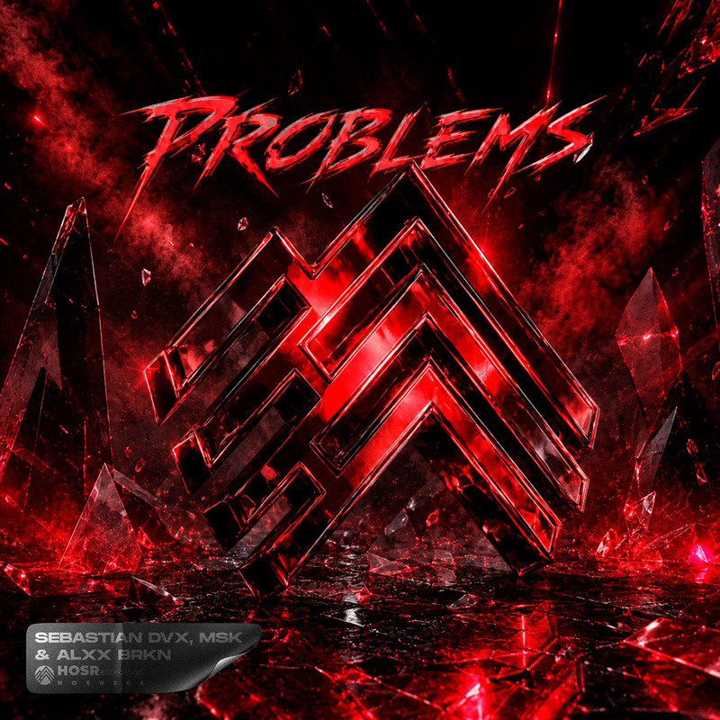PROBLEMS封面