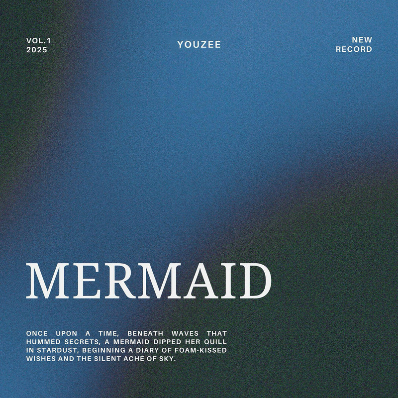 Mermaid封面