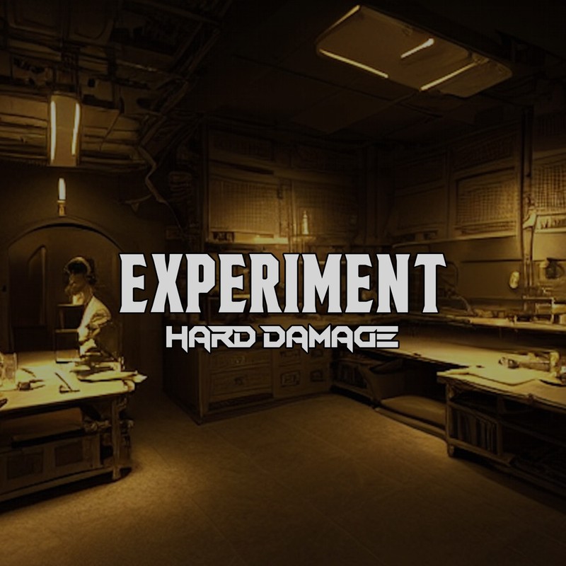 EXPERIMENT封面