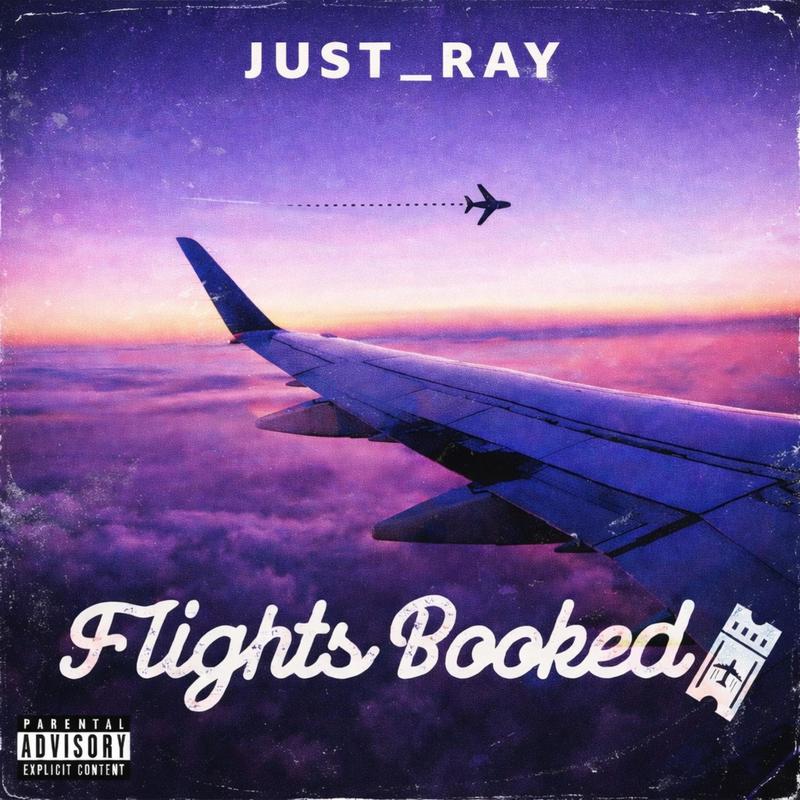Flight'sBooked封面