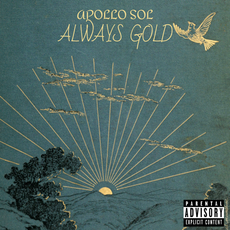 AlwaysGold封面