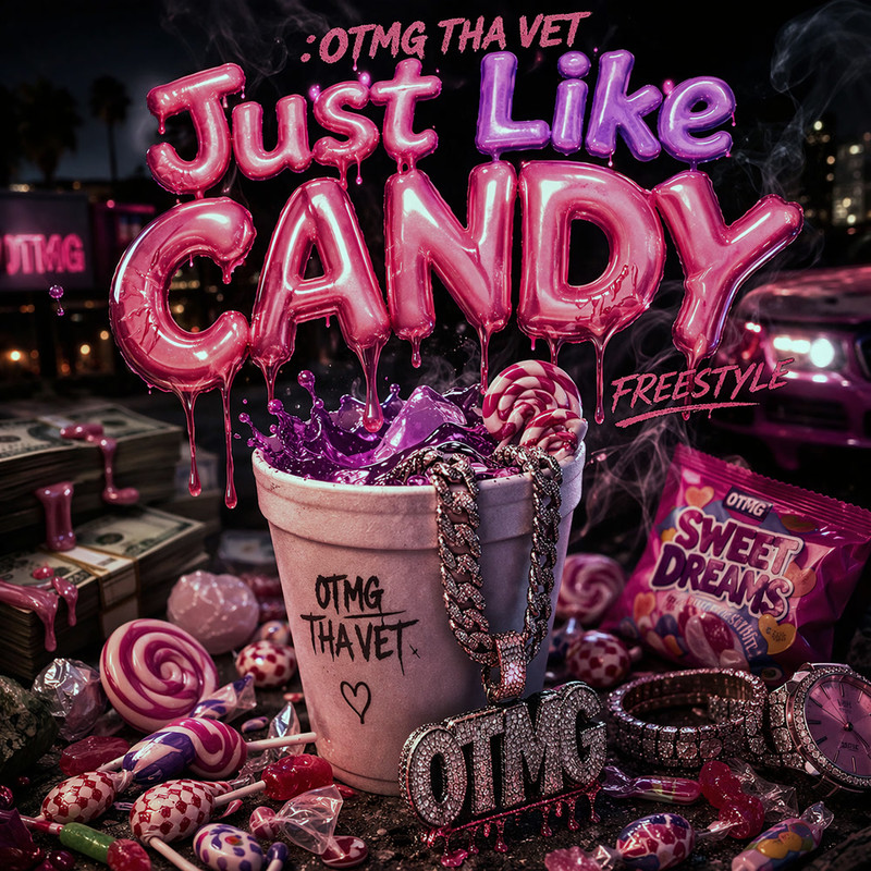 JustLikeCandyFreestyle封面