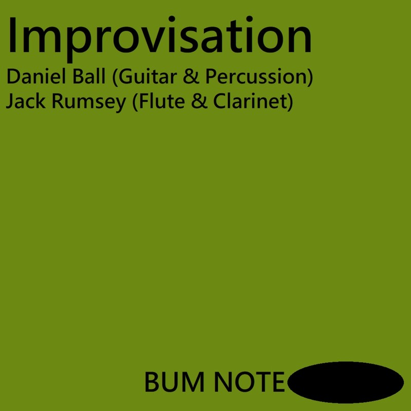 Improvisation(0822)封面
