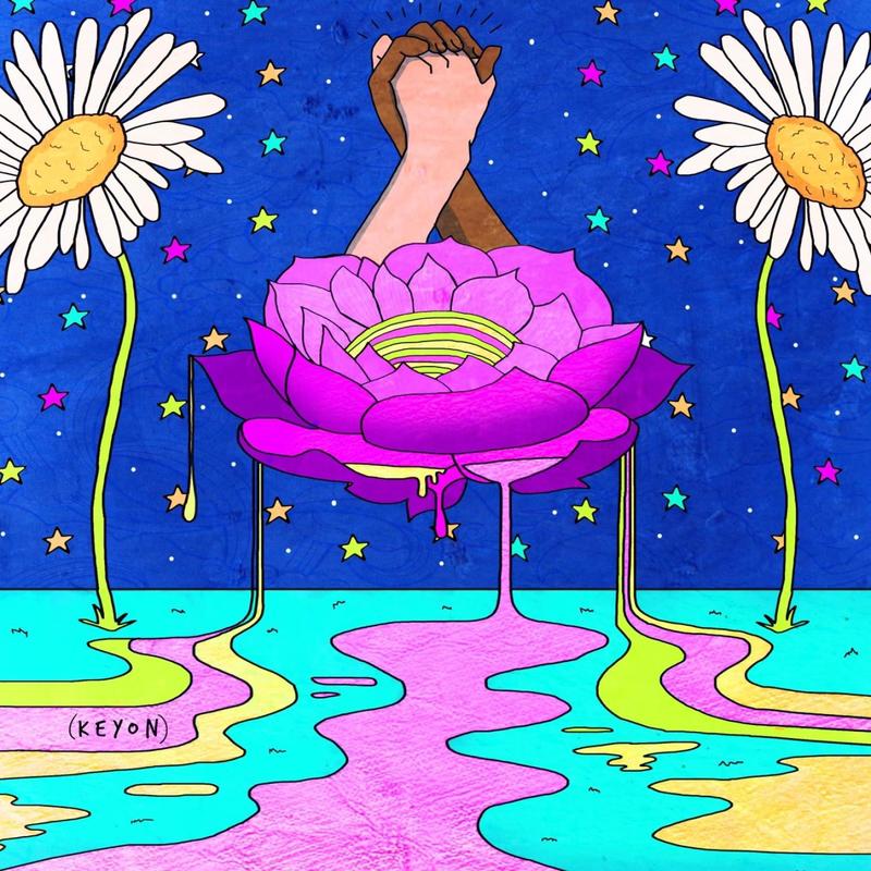 Rose(feat.chace.)封面