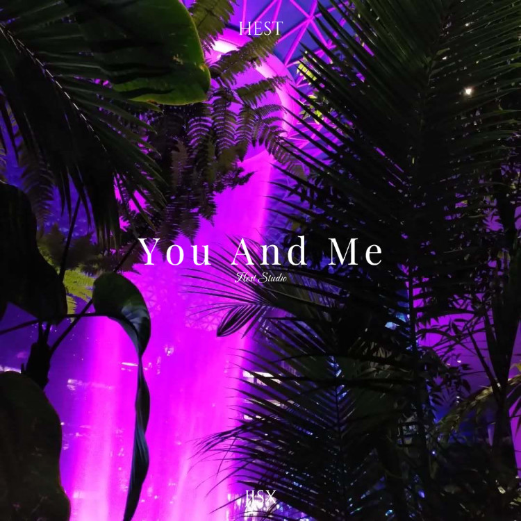 YouAndMe封面