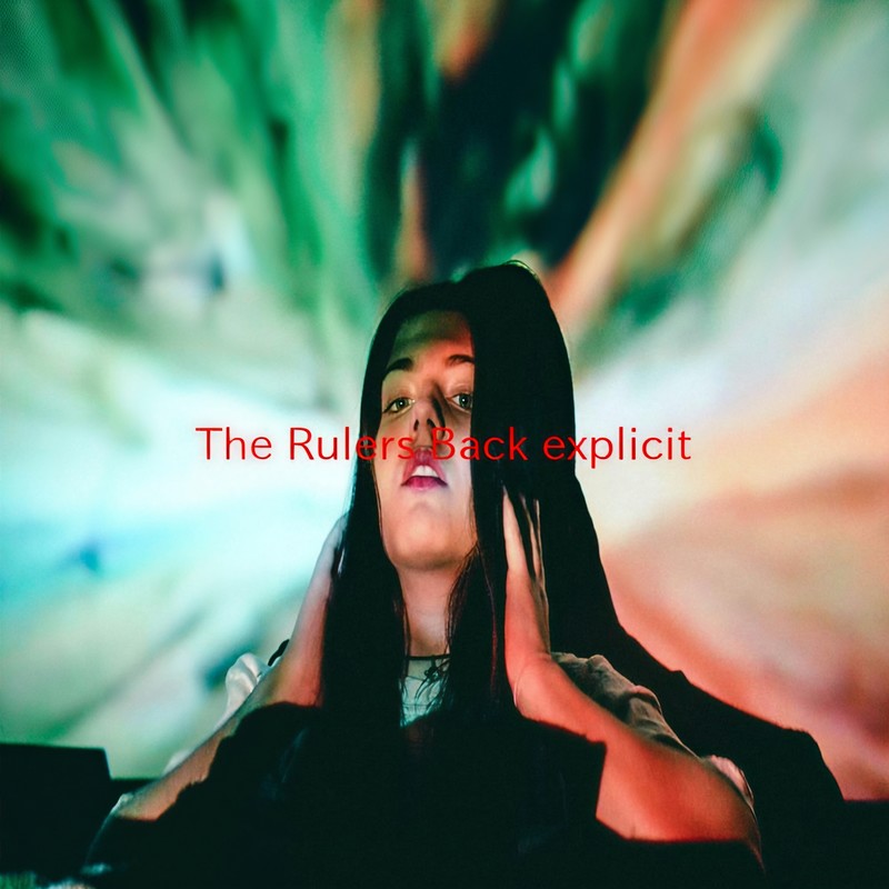 TheRuler'sBack封面