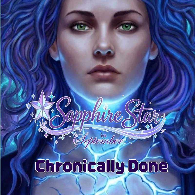 ChronicallyDone封面