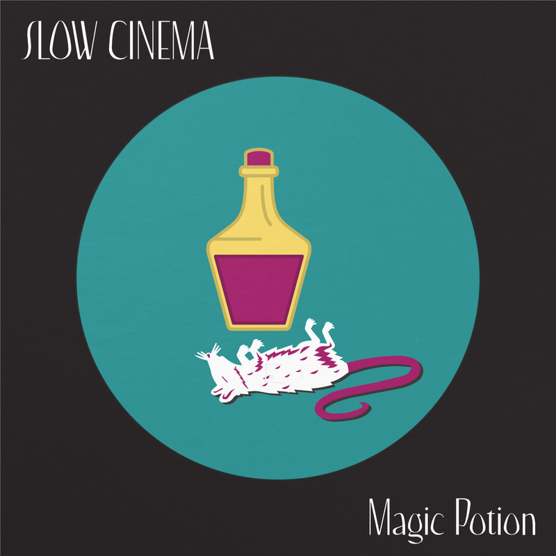 MagicPotion封面