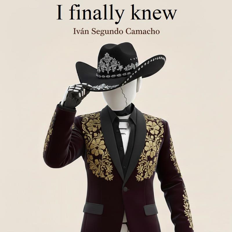 Ifinallyknew封面
