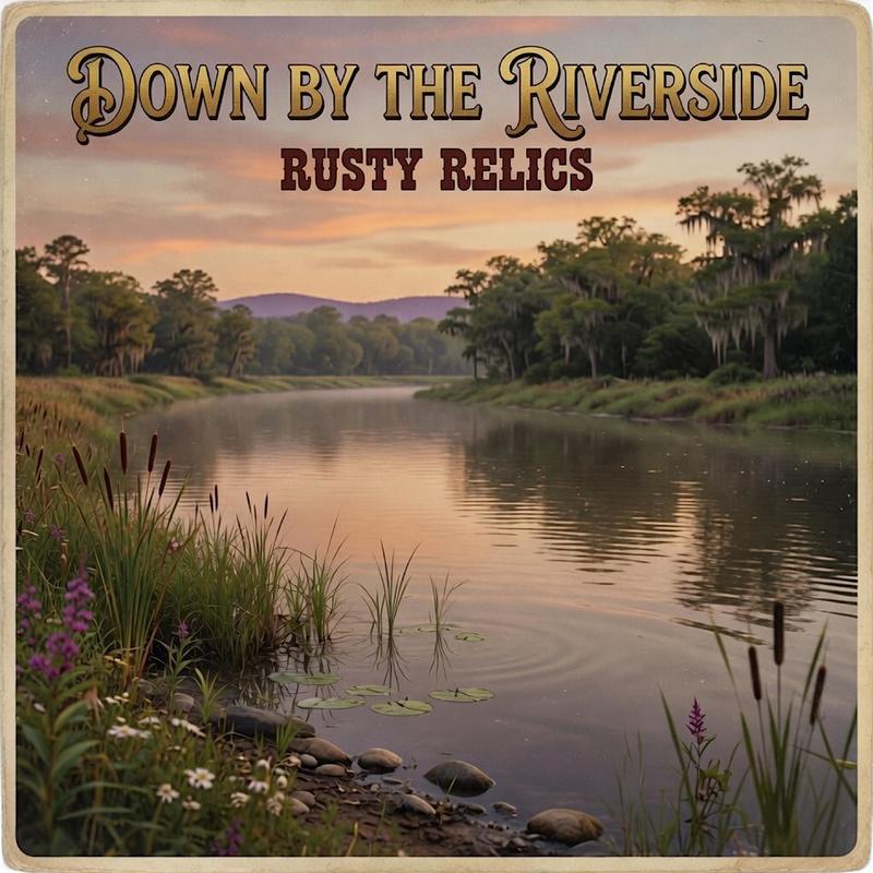 DownByTheRiverside封面