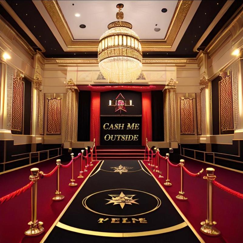 CashMeOutside(feat.Fantom)封面