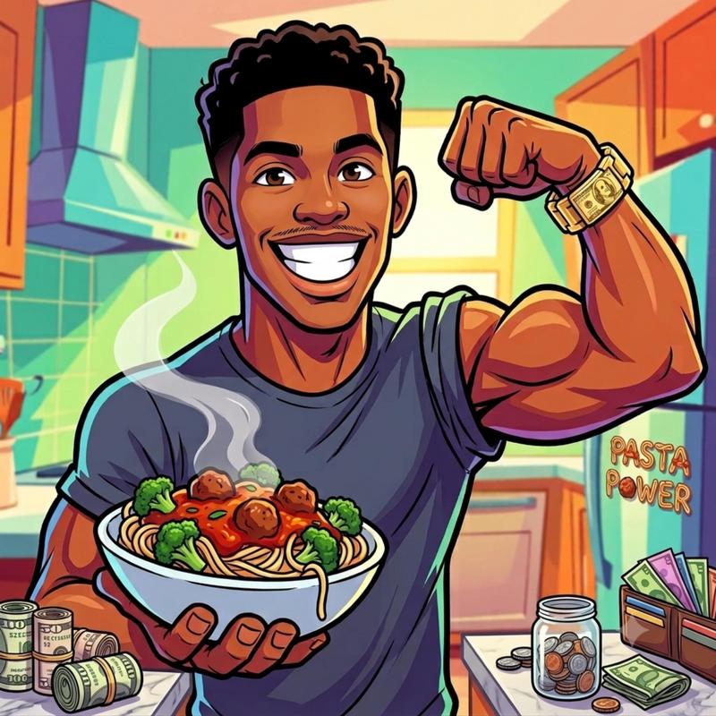 PASTA封面