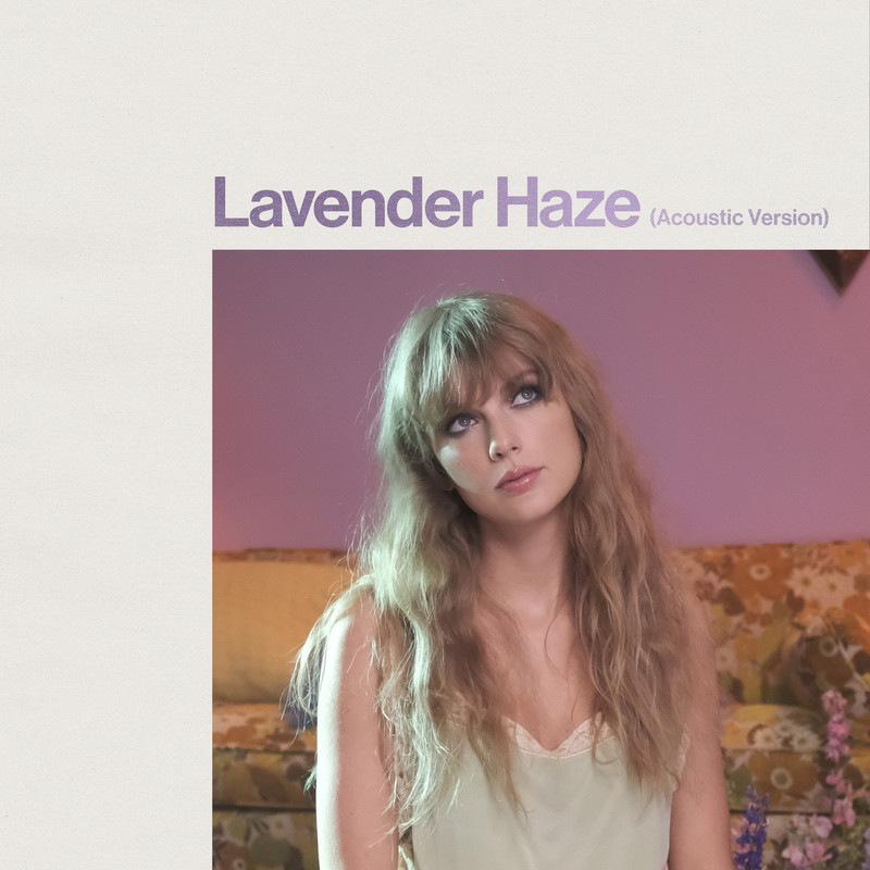 LavenderHaze封面