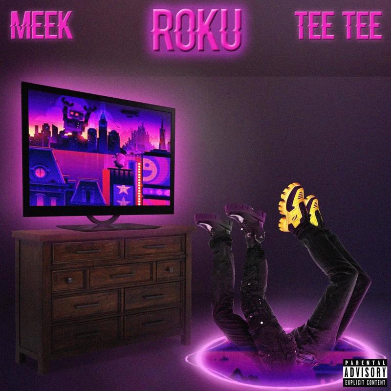 Roku(feat.TeeTee)封面