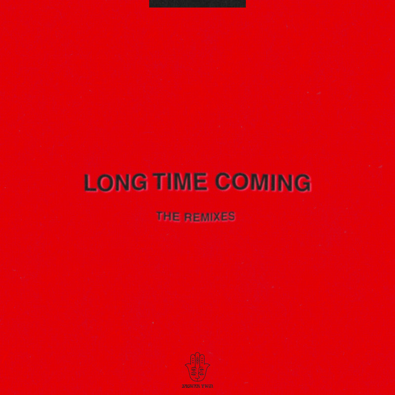 LongTimeComing封面