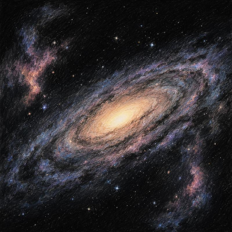 GALAXYFLOW封面