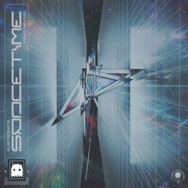 Spacetime封面