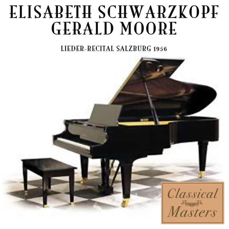 Schumann:DerNußbaum封面