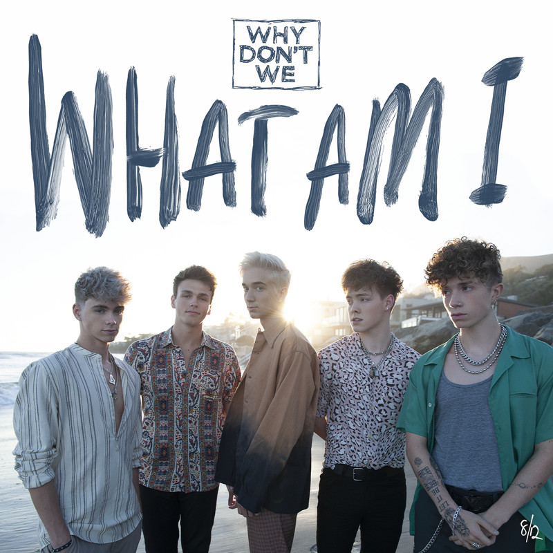WhatAmI封面