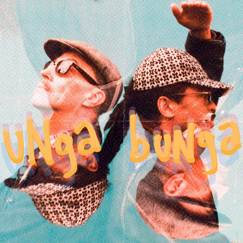 UngaBunga封面