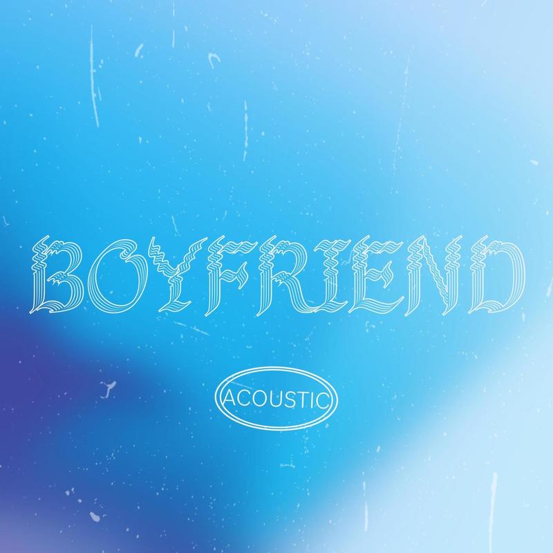 Boyfriend封面