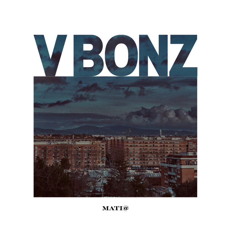 VBonz封面