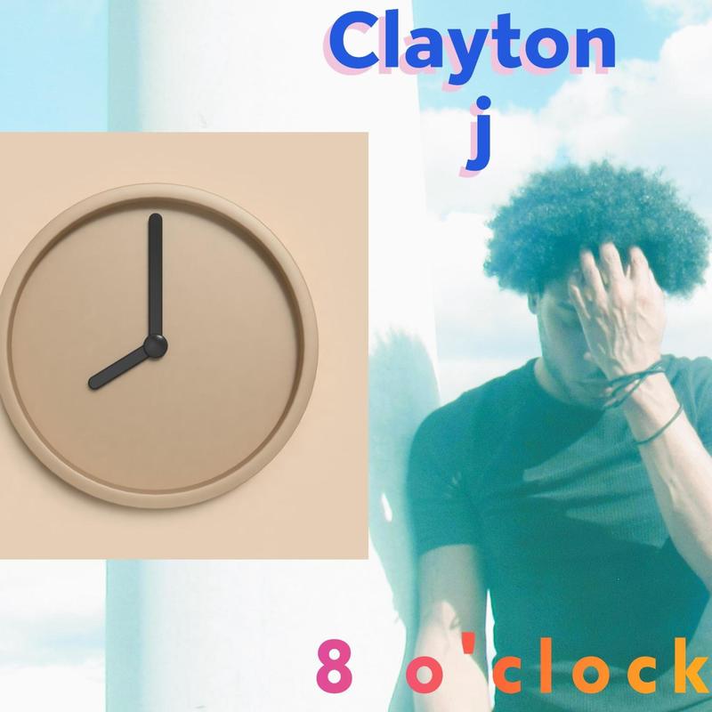 8o'clock封面