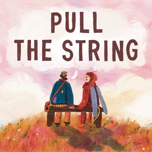 PullTheString封面