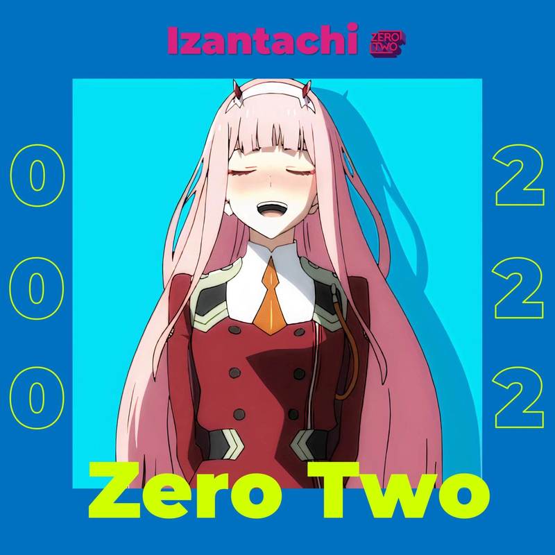 Izantachi封面