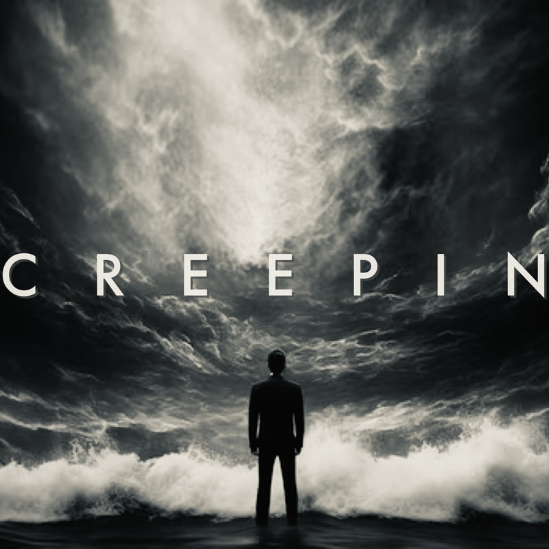 Creepin封面