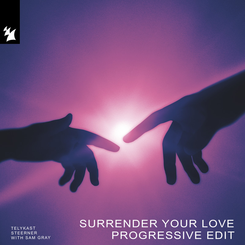 SurrenderYourLove封面