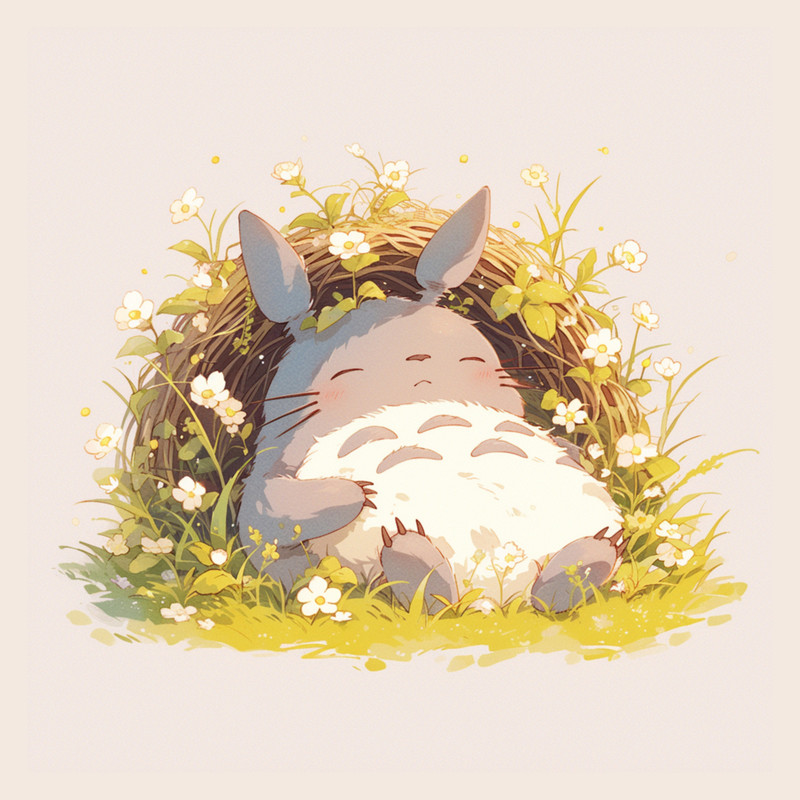 TheFlowerGarden(Howl’sMovingCastle)封面