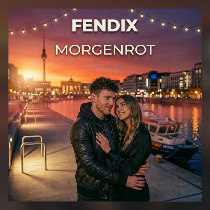 Morgenrot封面