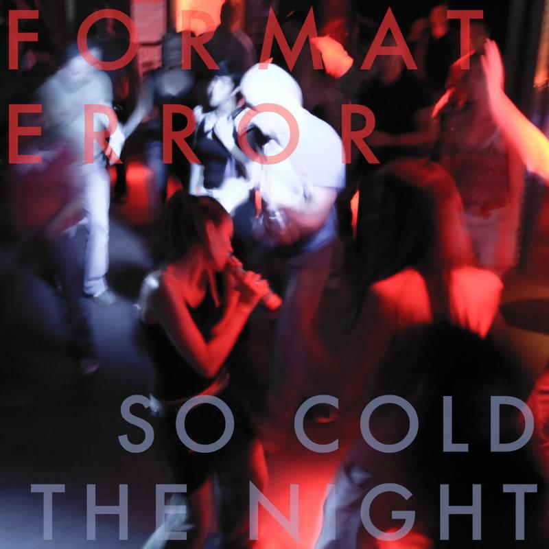SoColdTheNight封面