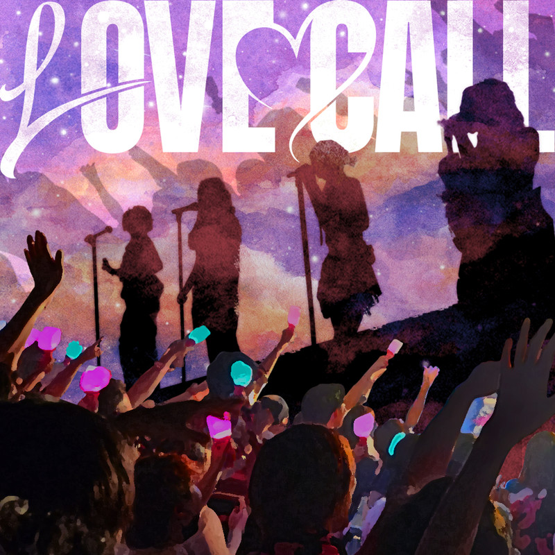 LoveCall封面