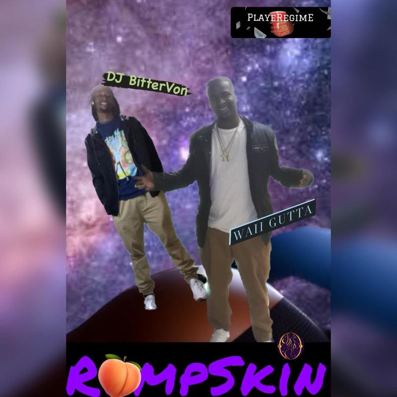 RUMPSKIN封面